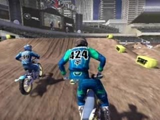 MX vs. ATV: Untamed - Supercross GP Trailer