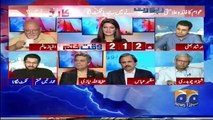 Saleem Safi About Imran Khan - Report Card - 13 September 2018