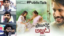 Shailaja Reddy Alludu Movie Public Talk