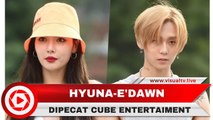 Hyuna Dipecat Cube Entertainment, Debut Bersama Wonder Girl hingga Pacaran dengan E'Dawn