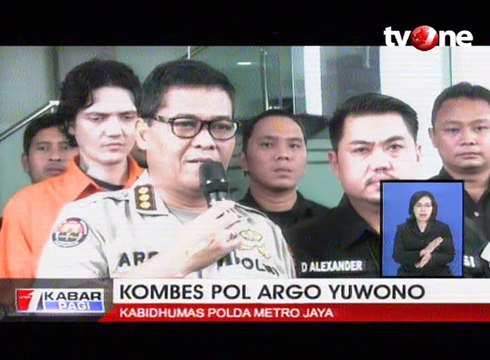 Ozzy Albar Ditangkap atas Kasus Kepemilikan Narkoba