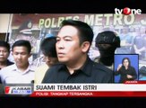 Berawal dari Pertengkaran, Suami Tembak Istrinya Sendiri