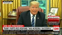 Donald Trump: Puerto Rico response 
