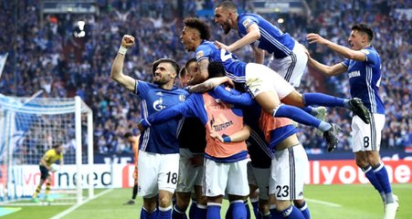 Galatasaray'ın Rakibi Schalke 04'te Forvet Krizi Çıktı