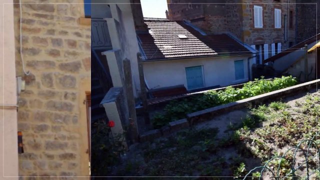 A vendre - Maison de village - Saint-Romain-de-Popey (69490) - 4 pièces - 90m²