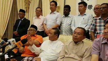 Negri Pakatan targets 60% voter turnout for Anwar's PD by-election