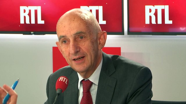 Louis Gallois un peu sceptique vis-à-vis du revenu universel d'activité