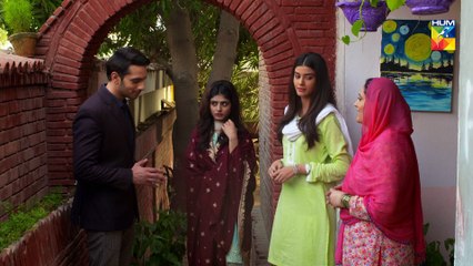 Sanwari Episode #16 HUM TV Drama 13 September 2018