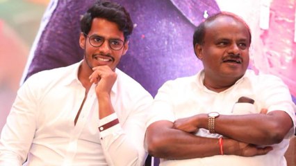 ರಾಜಕೀಯಕ್ಕೆ ಬರುವುದರ ಬಗ್ಗೆ ಮಾತನಾಡಿದ ನಿಖಿಲ್ ಕುಮಾರಸ್ವಾಮಿ  | Filmibeat Kannada