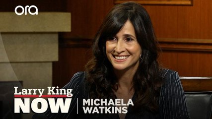 Michael Watkins reveals she was "afraid" of her character on 'Casual'