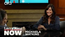 If You Only Knew: Michaela Watkins reveals her guilty pleasure