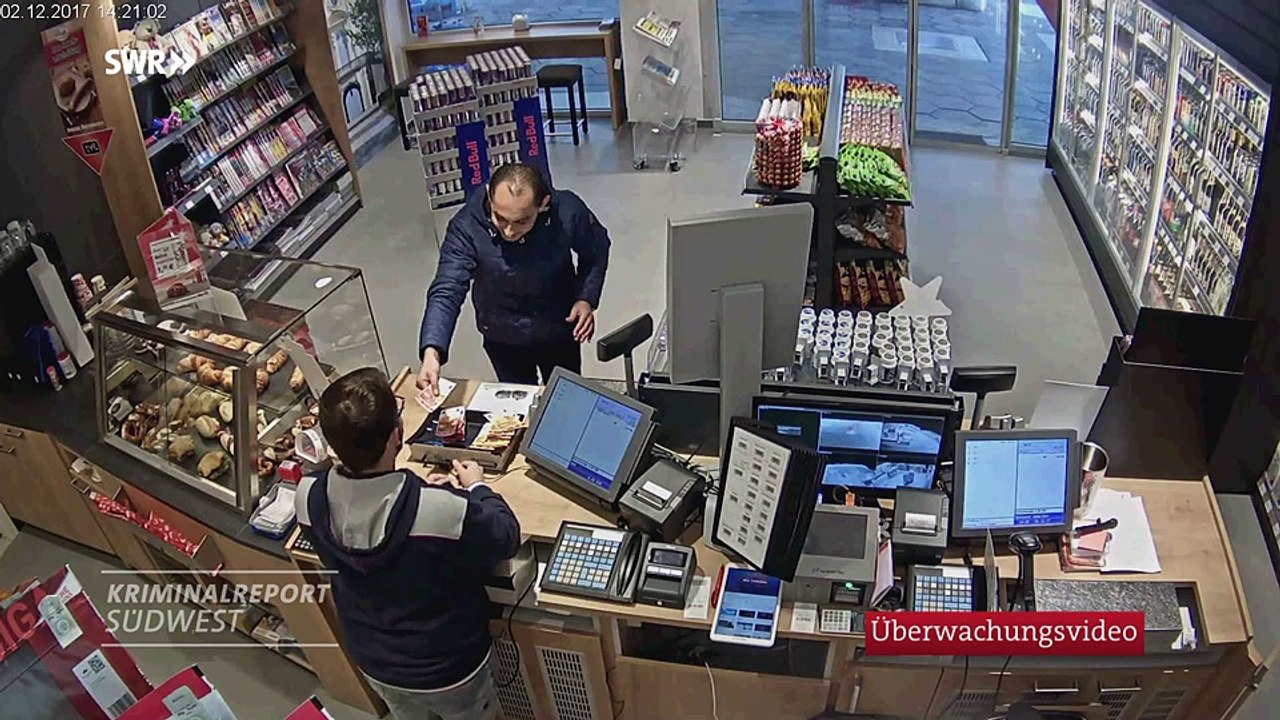 Kriminalreport Südwest August 2018