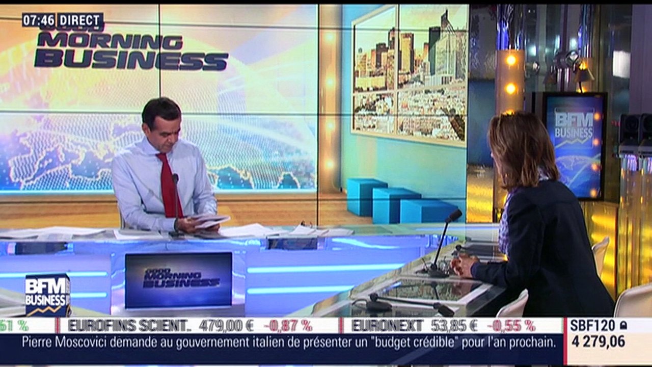 "Les salariés souffrent d'un manque de liberté et d'accomplissement personnel", Julia de Funès - 14/09