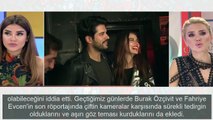 Fahriye Evcen'le Burak Özçivit hakkında şok iddia! Onlarda mı...