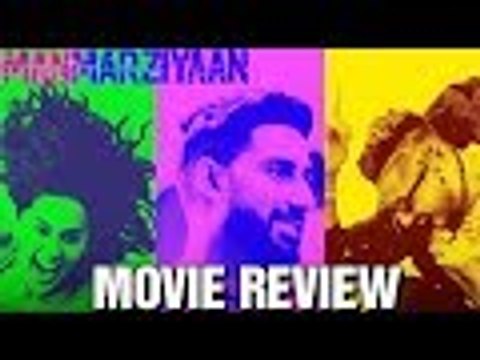 Movie Review: 'Manmarziyaan' | Abhishek Bachchan, Vicky Kaushal, Taapsee Pannu