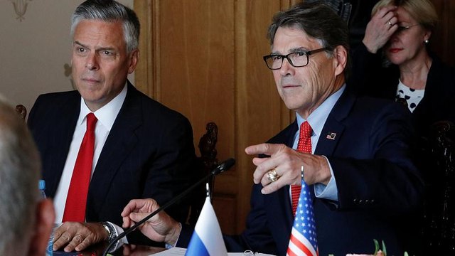 США против Северного потока-2