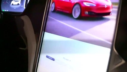 DO NOT USE a Tesla X at 3AM! (Scary)