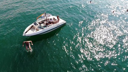 Bateau Lac Leman - August 2018