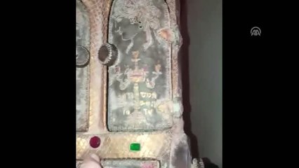 Adana'da Tarihi Eser Operasyonu