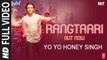 Rangtaari (Full Video) Loveratri | Aayush Sharma,  Warina Hussain, Yo Yo Honey Singh, Tanishk Bagchi | New Song 2018 HD
