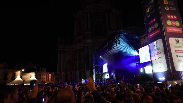 Fatal Bazooka aux fêtes de Wallonie à Namur (2 )