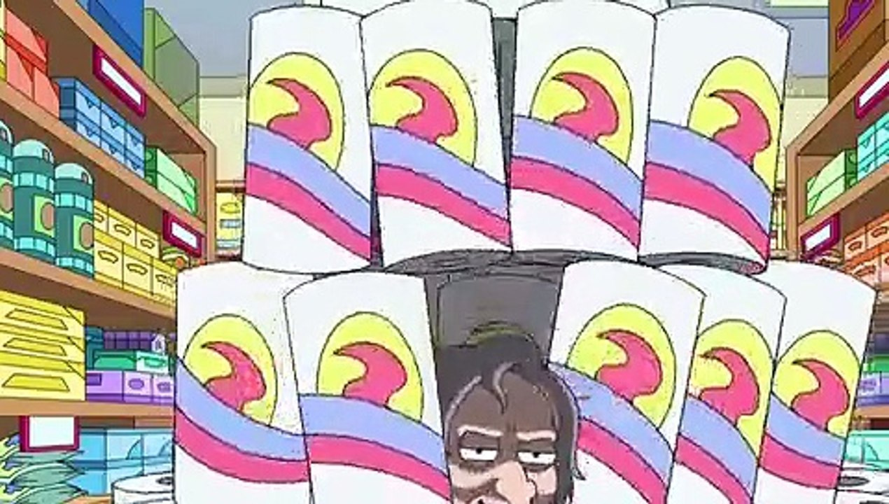 American Dad s12e5