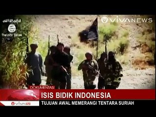 Menteri Agama ISIS Bertentangan dengan Pancasila
