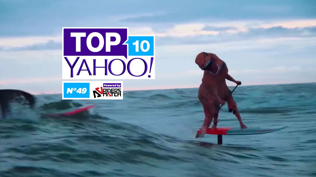 TOP 10 N°49 EXTREME SPORT - BEST OF THE WEEK - Riders Match