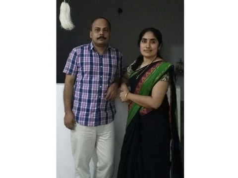 ഭർത്താവ് മരിച്ച് ഒരു വർഷത്തിന് ശേഷം ഇരട്ട കുഞ്ഞുങ്ങൾ