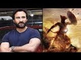 Saif Ali Khan To Star In Ajay Devgn's Tanaji: The Unsung Hero?