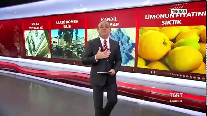 Ekrem Açıkel ile TGRT Ana Haber | 13 Eylül 2018