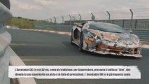 Lamborghini Aventador SVJ - al vertice delle supersportive V12 Lamborghini