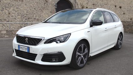 Peugeot 308 SW Stile