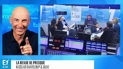 Marine Le Pen : "Siouplé, une petite pièce pour le Rassemblement national !"