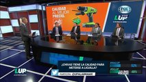La Ultima Palabra Regresa Liga Mx Chivas Visita Monterrey, Cruz Azul para Campeón, America Mexico