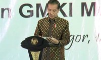 Jokowi: Jaga Persatuan Meski Beda Pilihan Capres