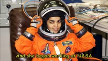 What Happened to Kalpana Chawla in Space? *The Space Girl*