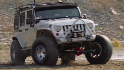 BFGoodrich presents its new Mud Terrain T-A KM3