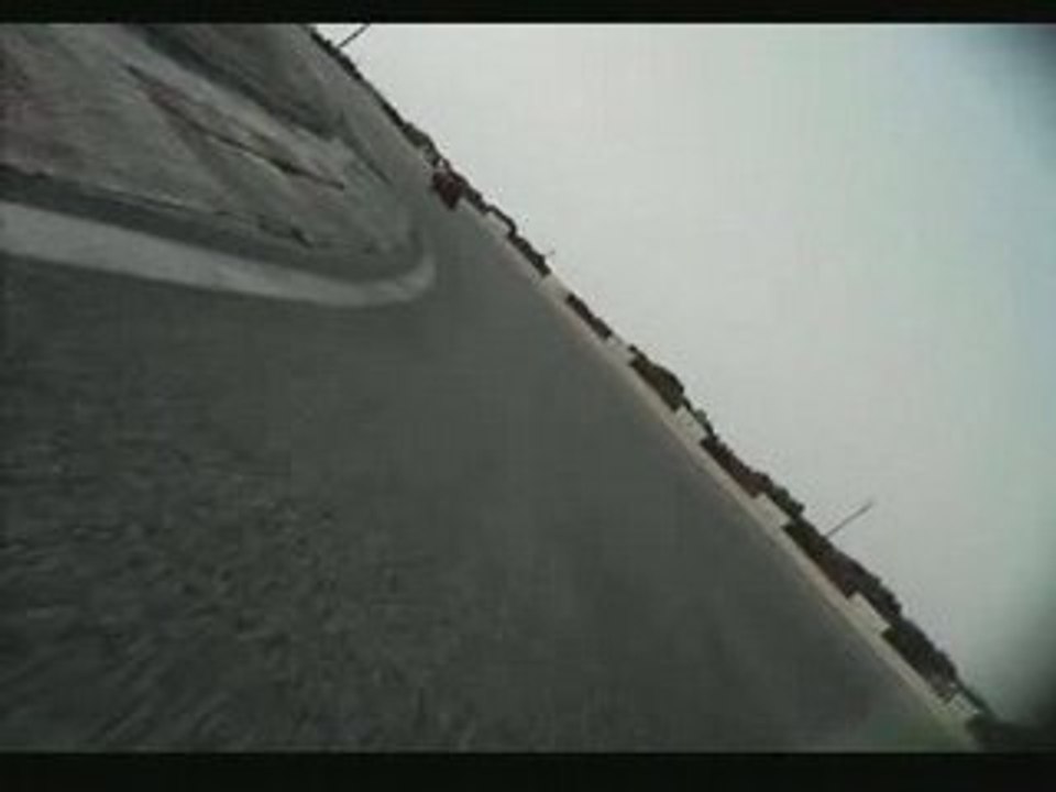 circuit Ledenon kawasaki ZX6R