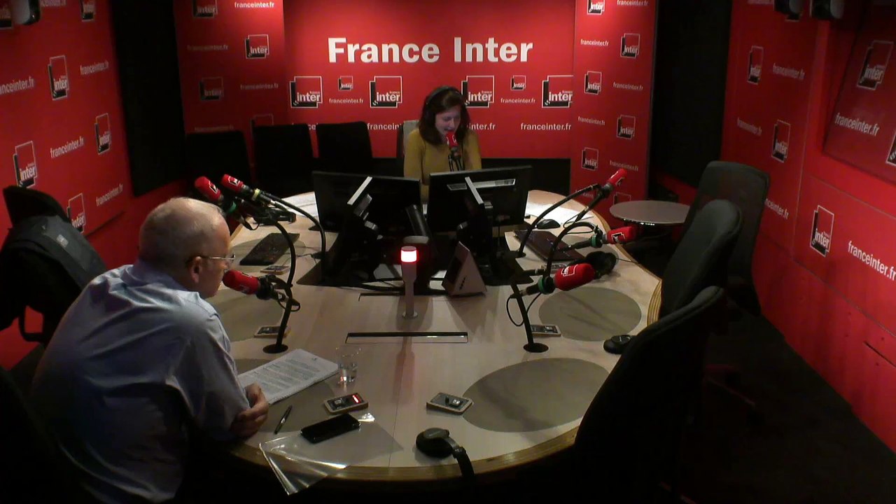 Jean-Yves Le Gall répond aux questions de Mathilde Munos
