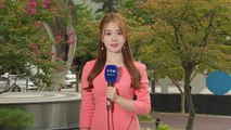[날씨] 밤사이 전국 비...내일 아침 대부분 그쳐 / YTN