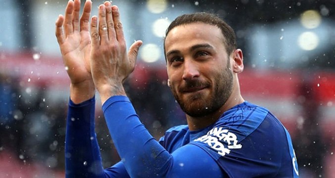 Çin Takımı Guangzhou, Cenk Tosun İçin 40 Milyon Euroyu Gözden Çıkardı