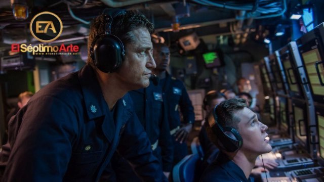 Hunter Killer - Segundo tráiler V.O. (HD)