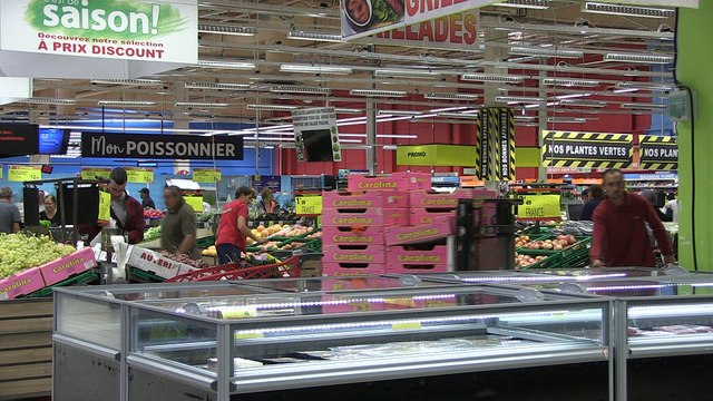 Auchan Villars va ouvrir le dimanche matin