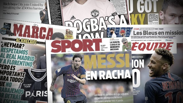 Le record historique de Lionel Messi, Mauricio Pochettino fait la leçon à Hugo Lloris