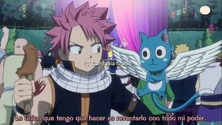 Fairy Tail capitulo 129 sub españ,serie de televisión de espanol
