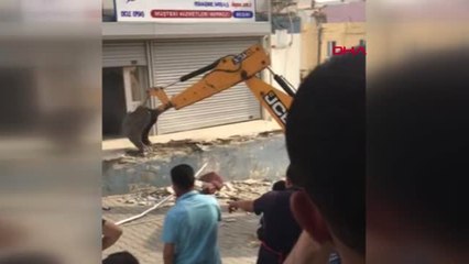 Batman Dedaş, Elektriği Kesti, Belediye Dedaş'ın Bürosunu Mühürledi Hd Ek