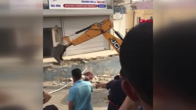 Batman Dedaş, Elektriği Kesti, Belediye Dedaş'ın Bürosunu Mühürledi Hd Ek