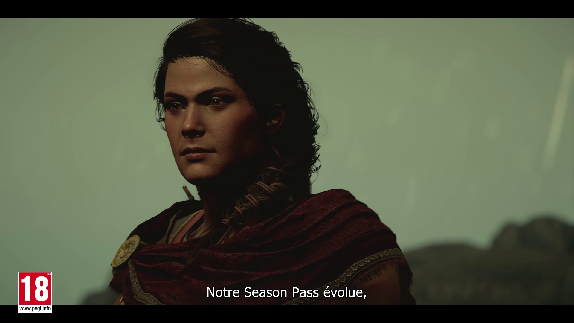 ⁣Assassin's Creed Odyssey - Bande annonce Post-Lancement et Contenu du Season Pass