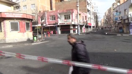 Diyarbakır kırsalında operasyon sona erdi